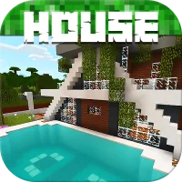 House Structure for Minecraft