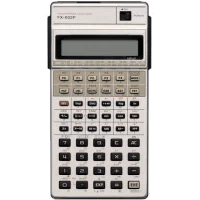 FX-602P scientific calculator