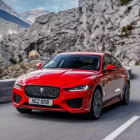 Jaguar XF Wallpapers