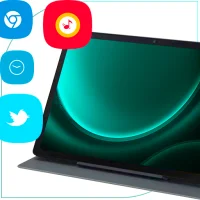 Galaxy Tab A9 Launcher